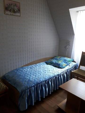 Фото номера Двухместный номер с 2 отдельными кроватями и общей ванной комнатой Мини-отель Rugilona г. Ружаны 5