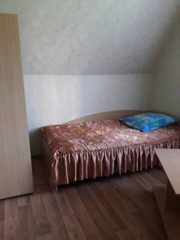 Фото номера Одноместный номер с общим душем и туалетом Мини-отель Rugilona г. Ружаны 2